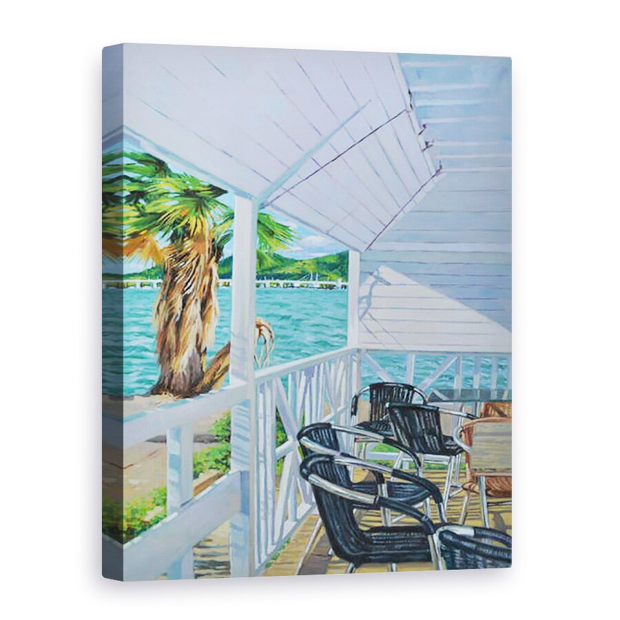 Tablou canvas - Colin Bootman - Magazia Mic Dejun, 2019, 50 x 70 cm