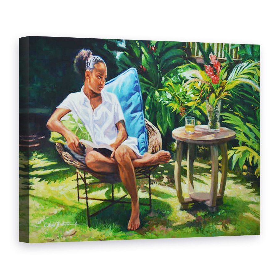 Tablou canvas - Colin Bootman - Oprire completa!, 2016, 50 x 70 cm