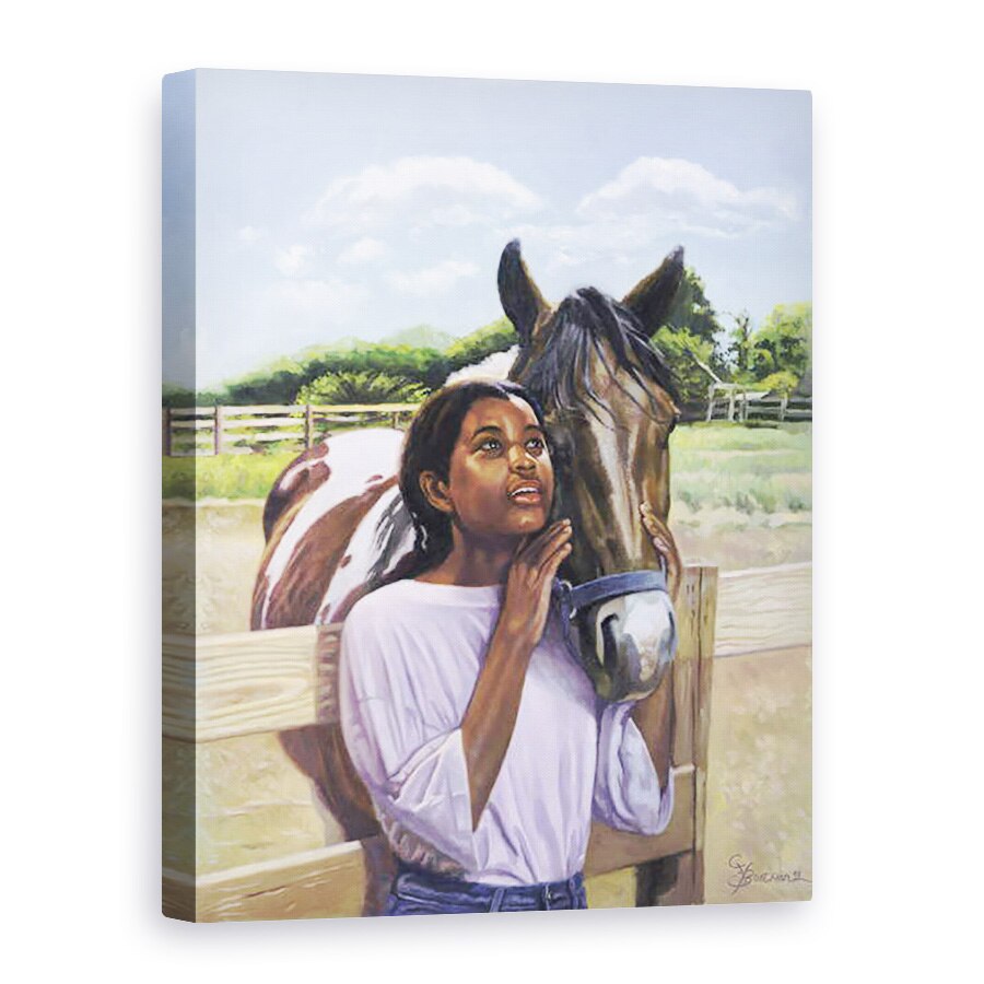 Tablou canvas - Colin Bootman - Speranta pentru maine, 60 x 80 cm