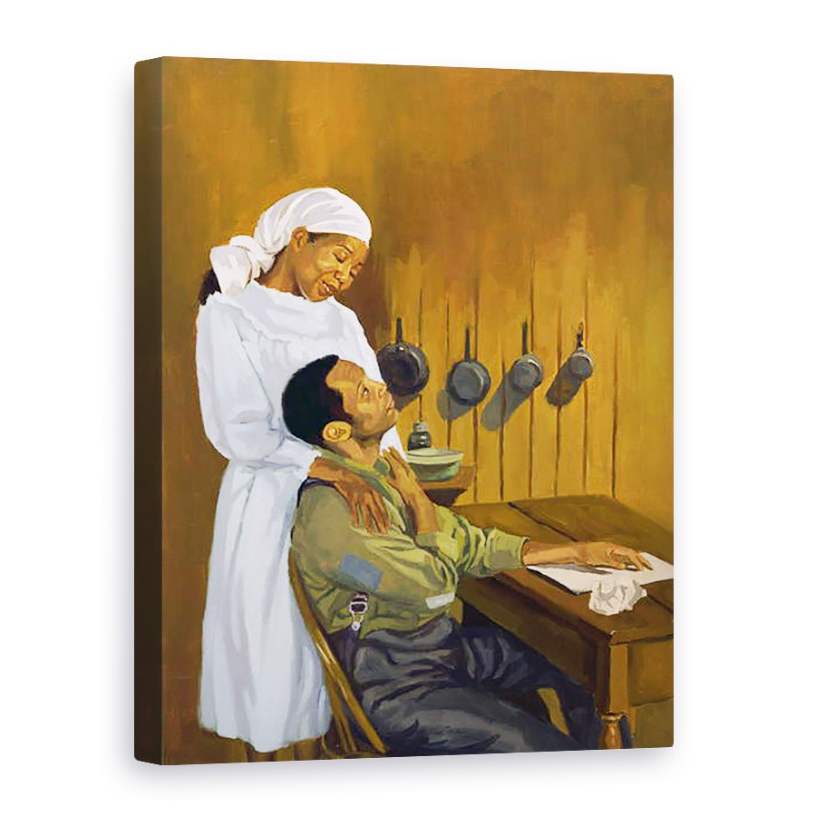 Tablou canvas - Colin Bootman - Side by Side, 60 x 80 cm