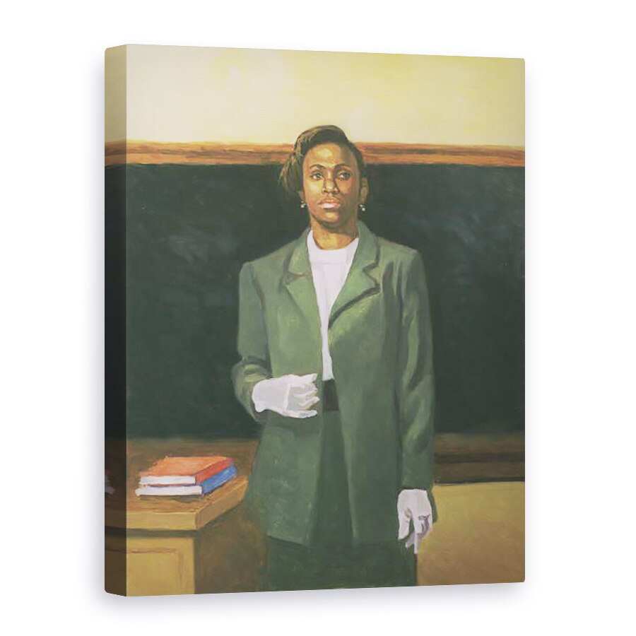 Tablou canvas - Colin Bootman - Profesorul, 50 x 70 cm