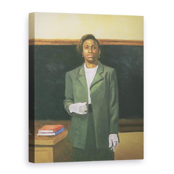 Tablou canvas - Colin Bootman - Profesorul, 50 x 70 cm Tablou canvas - Colin Bootman - Profesorul, 50 x 70 cm