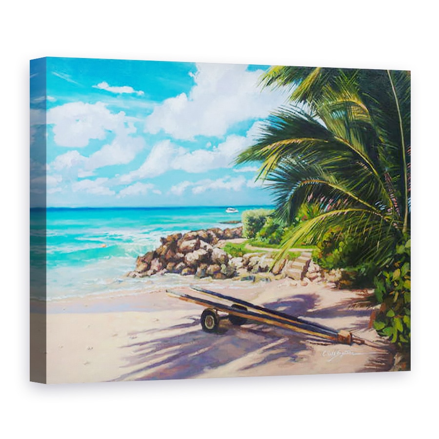 Tablou canvas - Colin Bootman - Neinhamat, 2017, 60 x 80 cm