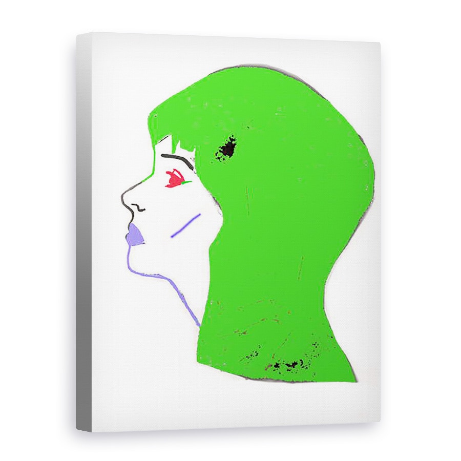 Tablou canvas - Daisy de Villeneuve - Cap Verde, 75 x 100 cm