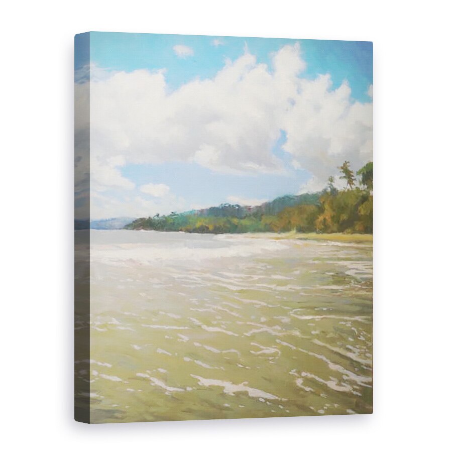 Tablou canvas - Colin Bootman - Rush de dimineata, 2016, 60 x 80 cm