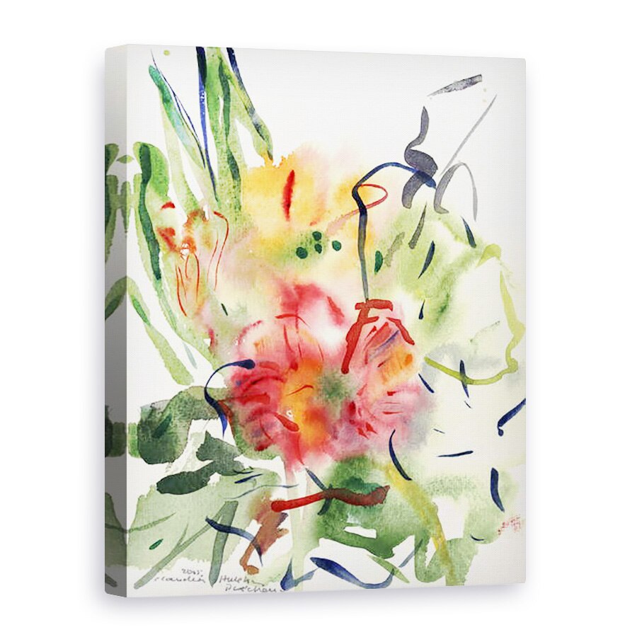 Tablou canvas - Claudia Hutchins-Puechavy - Primula II, 50 x 70 cm