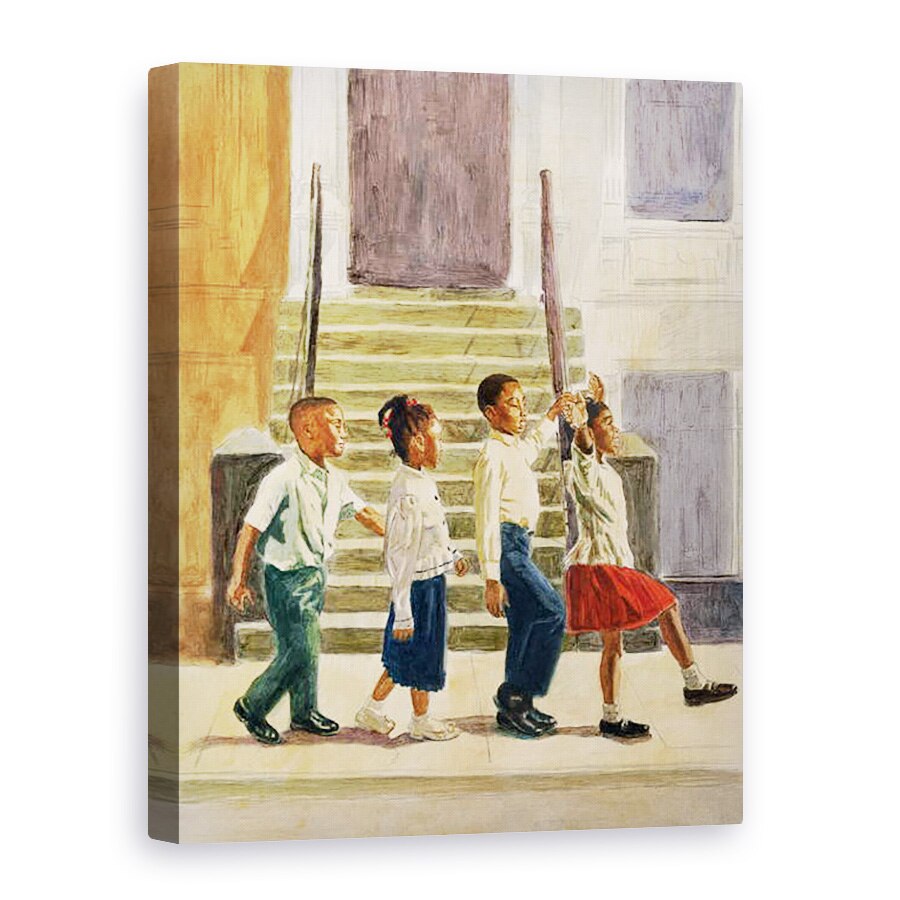 Tablou canvas - Colin Bootman - Urmati-ma, 50 x 70 cm