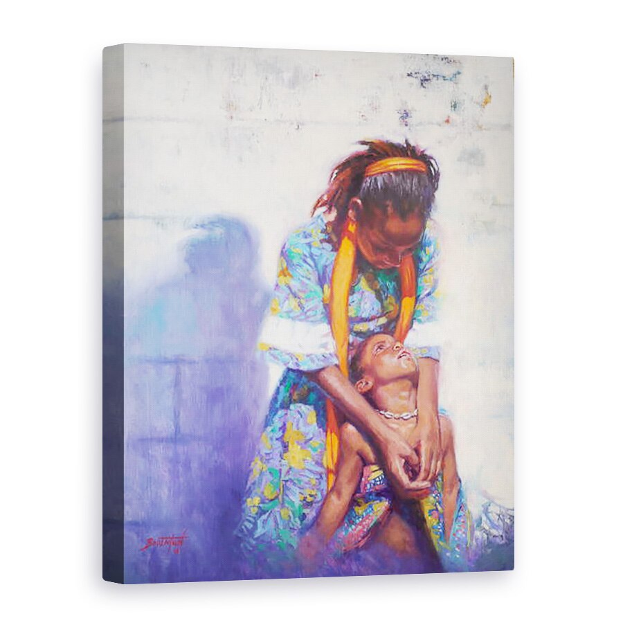 Tablou canvas - Colin Bootman - Emanciparea, 2014, 50 x 70 cm