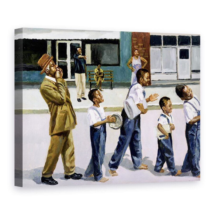 Tablou canvas - Colin Bootman - Formatia de mars, 50 x 70 cm