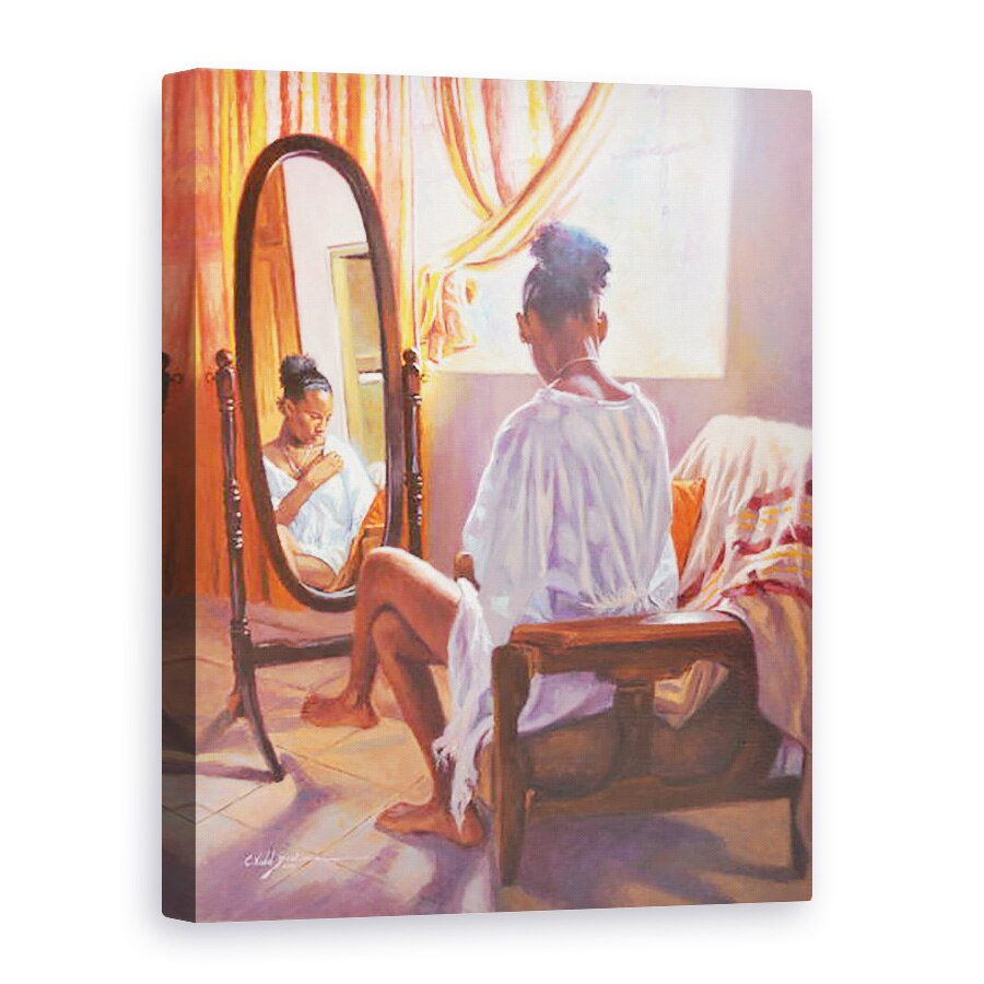 Tablou canvas - Colin Bootman - La amiaza Siesta, 2011, 50 x 70 cm