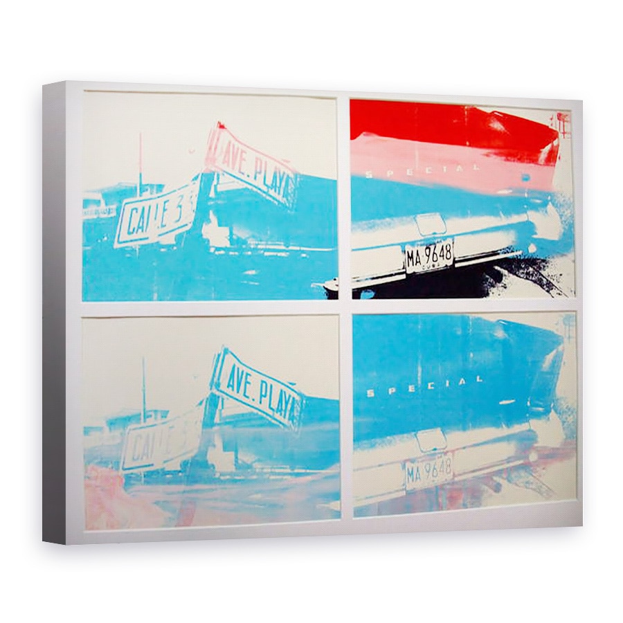 Tablou canvas - David Studwell - Havana I, 75 x 100 cm