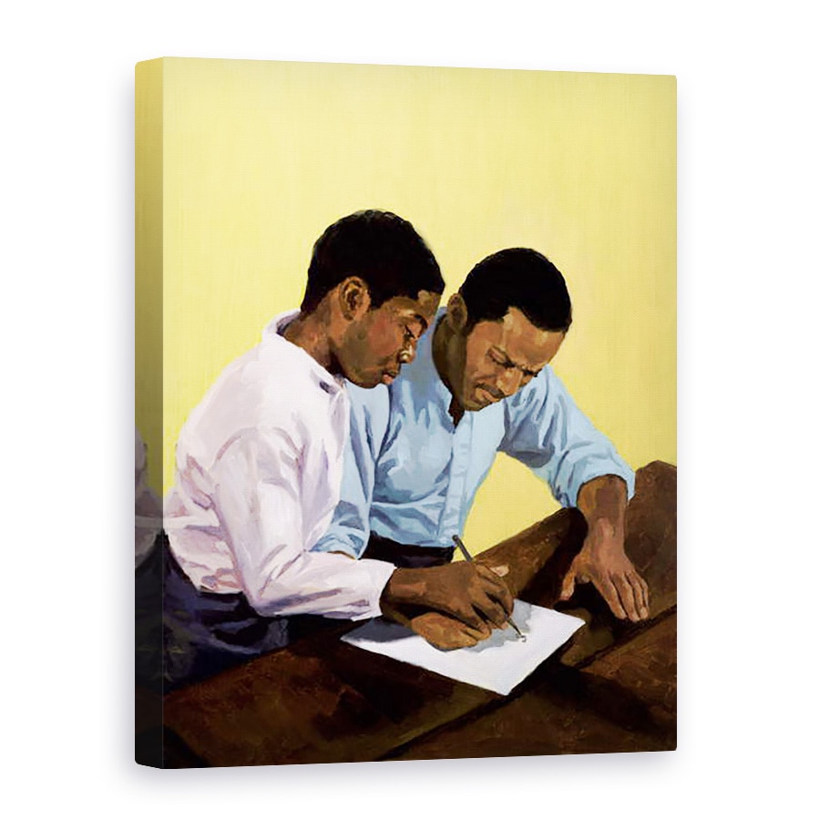 Tablou canvas - Colin Bootman - Niciodata prea batran, 50 x 70 cm