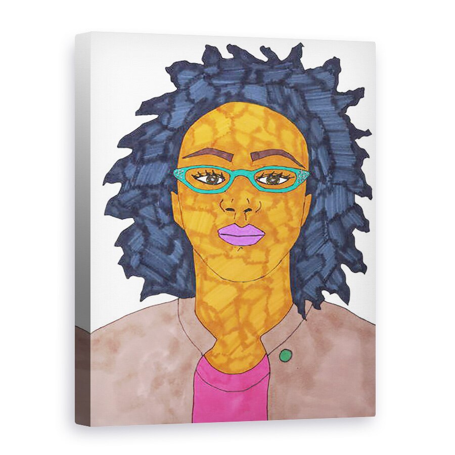 Tablou canvas - Daisy de Villeneuve - Zee, 75 x 100 cm