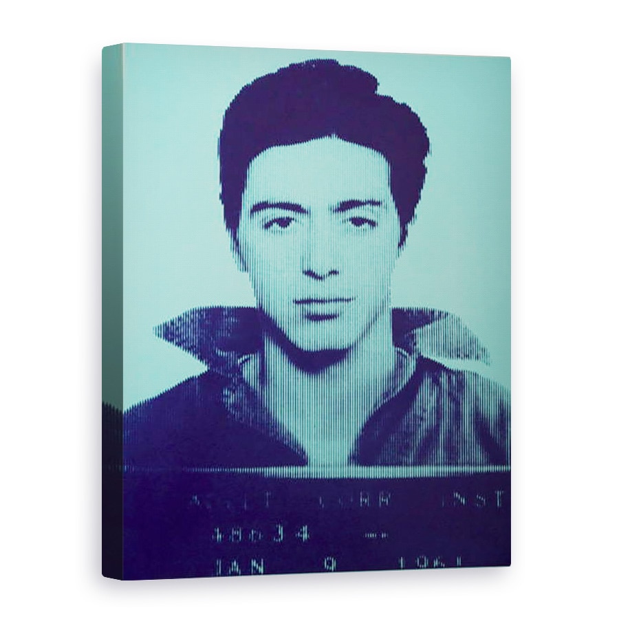 Tablou canvas - David Studwell - Al Pacino III, 75 x 100 cm