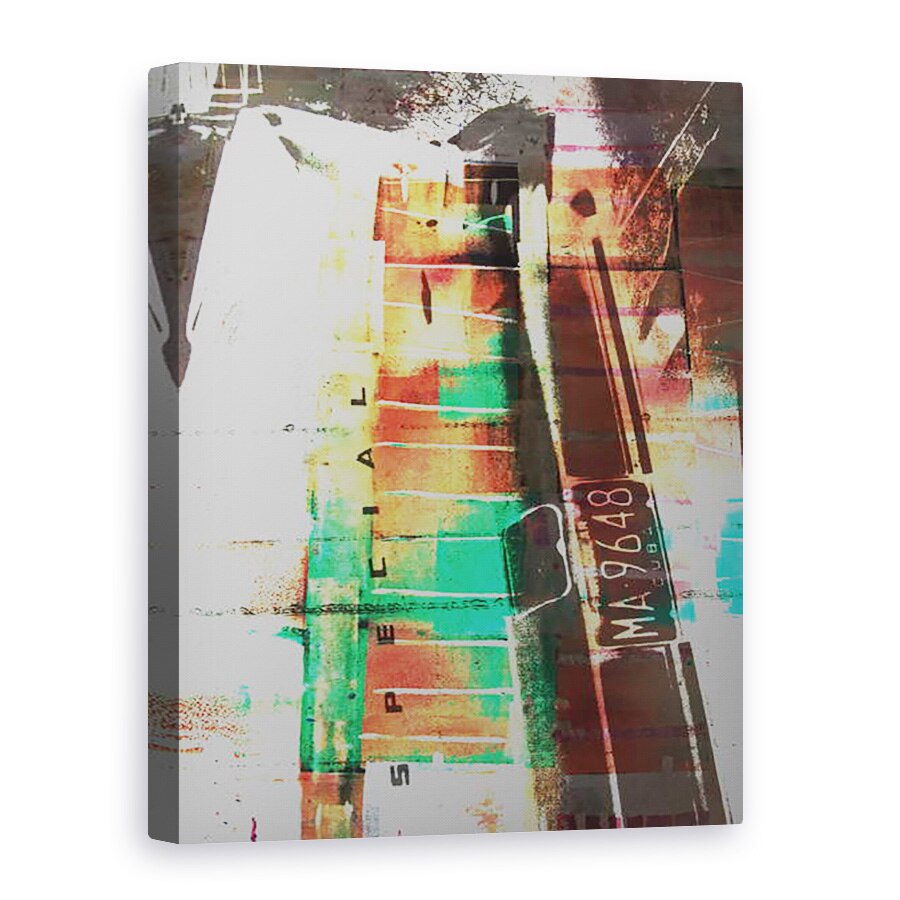 Tablou canvas - David Studwell - Grunge, 75 x 100 cm