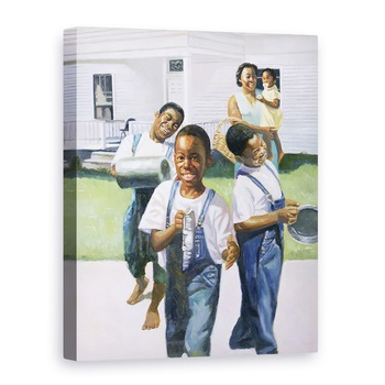 Tablou canvas - Colin Bootman - Repetitia, 50 x 70 cm Tablou canvas - Colin Bootman - Repetitia, 50 x 70 cm