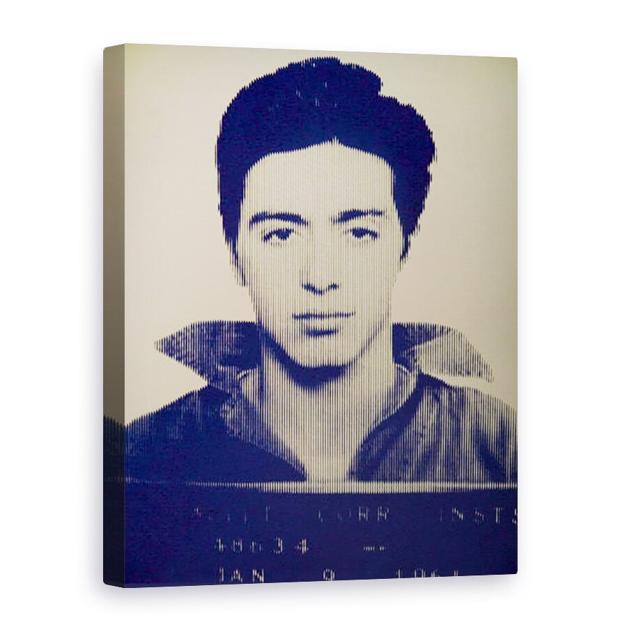 Tablou canvas - David Studwell - Al Pacino I, 75 x 100 cm