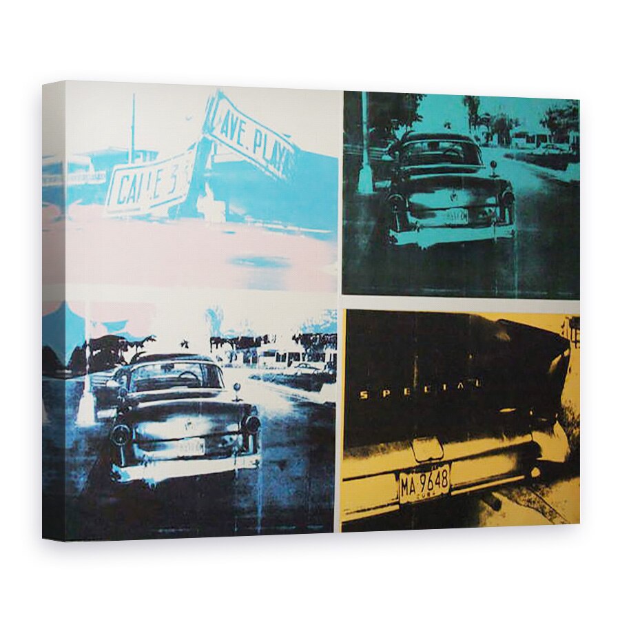 Tablou canvas - David Studwell - Havana 1, 75 x 100 cm