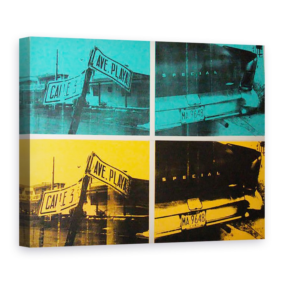 Tablou canvas - David Studwell - Havana 2, 75 x 100 cm