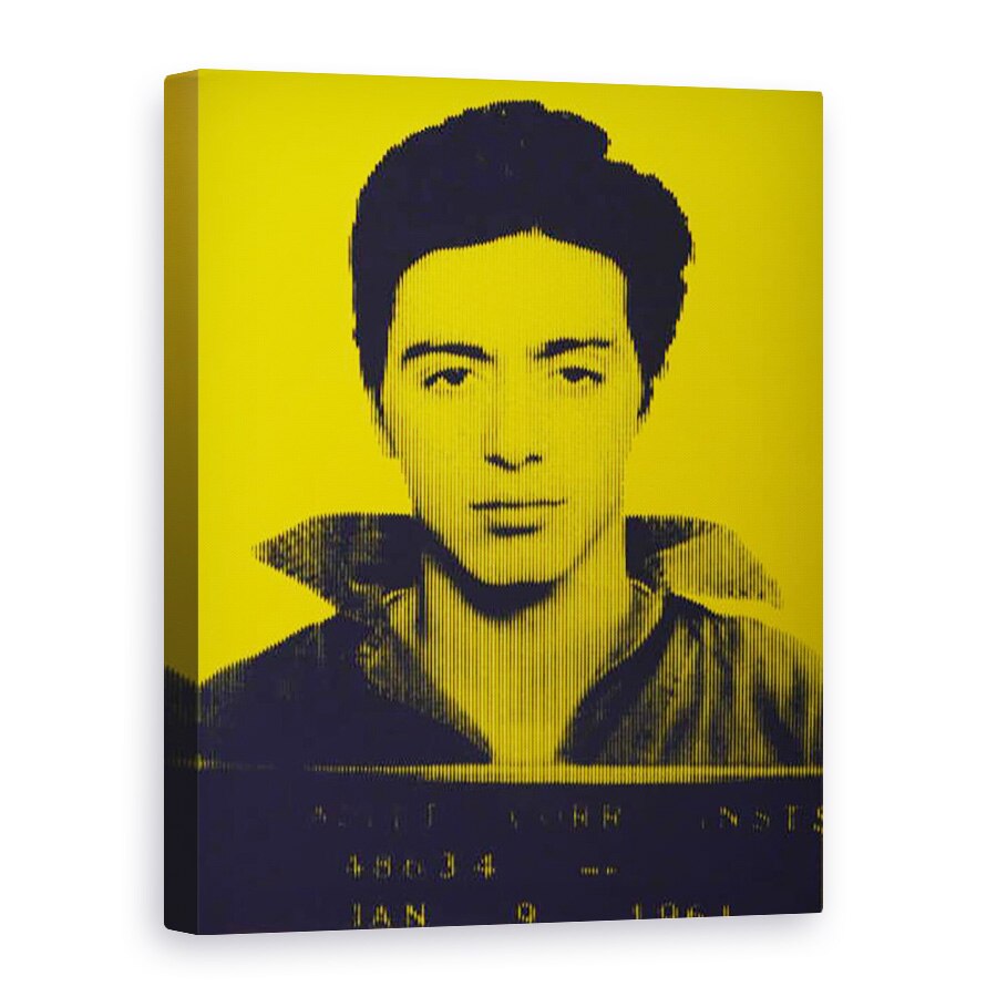 Tablou canvas - David Studwell - Al Pacino II, 75 x 100 cm