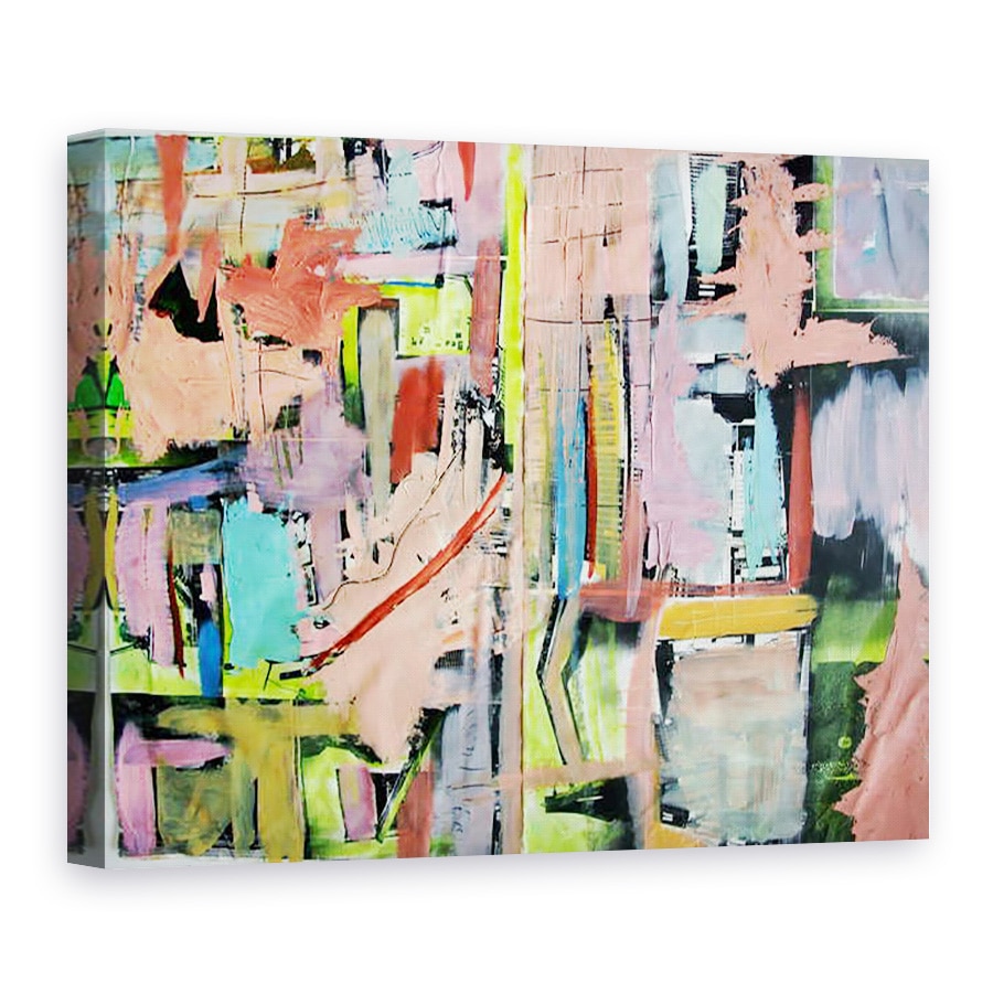 Tablou canvas - David Studwell - Lumina de seara, 75 x 100 cm