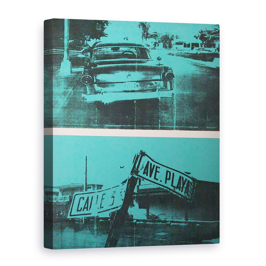 Tablou canvas - David Studwell - Havana II, 75 x 100 cm