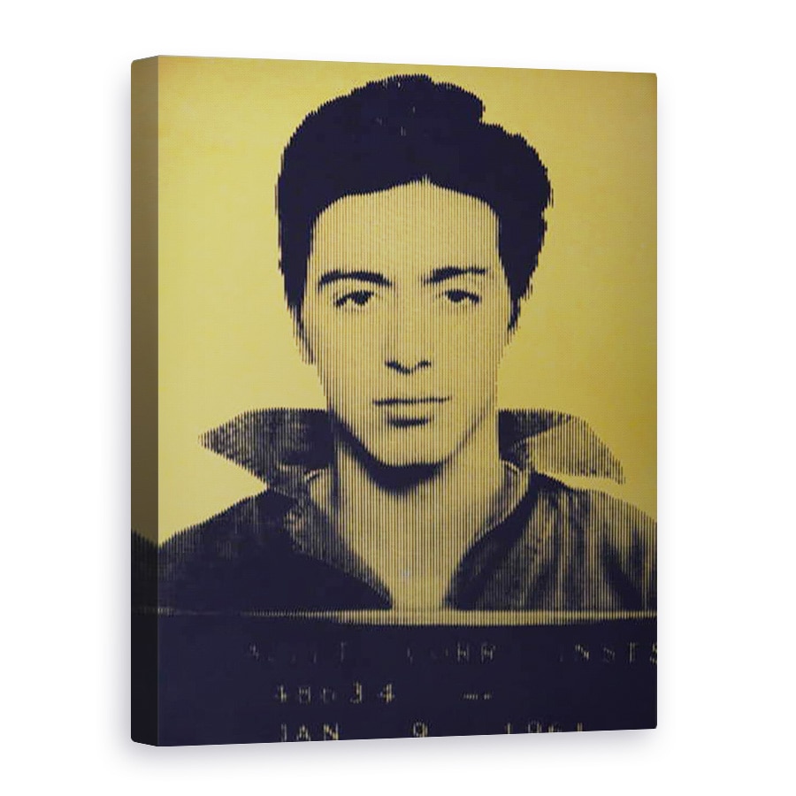 Tablou canvas - David Studwell - Al Pacino IV, 75 x 100 cm