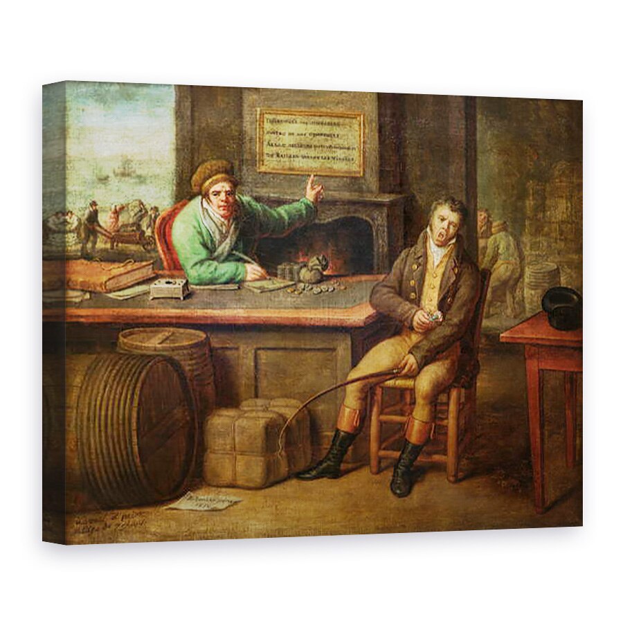 Tablou canvas - Dominique Doncre - Lenea, 50 x 70 cm