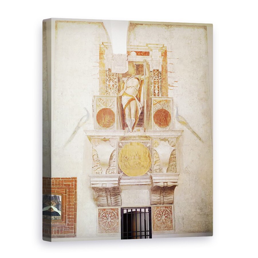 Tablou canvas - Donato Bramante - Argus Panoptes, 75 x 100 cm