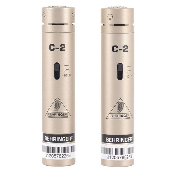 Microfon Vocal Behringer Condensator,Cardioid