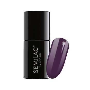 Oja Semipermanenta Semilac 014 Dark Violet Dreams 7 ml Oja Semipermanenta Semilac 014 Dark Violet Dreams 7 ml