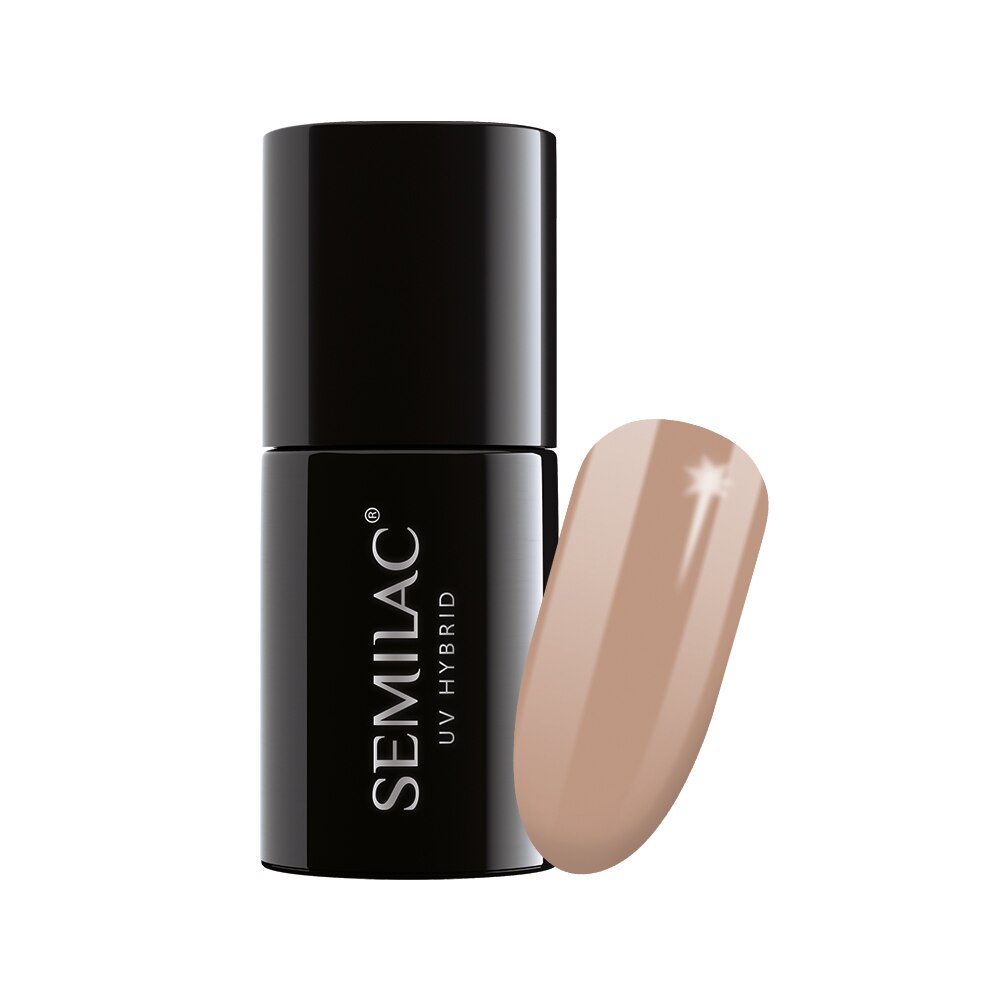 Oja Semipermanenta Semilac 138 Perfect Nude 7 ml