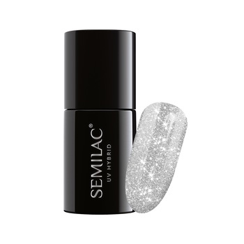 Oja Semipermanenta Semilac 144 Diamond Ring 7 ml Oja Semipermanenta Semilac 144 Diamond Ring 7 ml