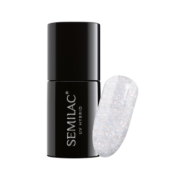 Oja Semipermanenta Semilac 185 Majesty Waltz 7 ml Oja Semipermanenta Semilac 185 Majesty Waltz 7 ml