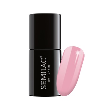 Oja Semipermanenta Semilac 199 Warm Pink 7 ml Oja Semipermanenta Semilac 199 Warm Pink 7 ml
