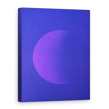 Tablou canvas - Emil Sandberg - Luna in scadere 01, 2020, 75 x 100 cm Tablou canvas - Emil Sandberg - Luna in scadere 01, 2020, 75 x 100 cm