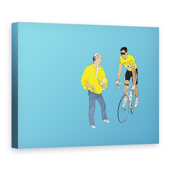 Tablou canvas - Eliza Southwood - Indurain, 50 x 70 cm Tablou canvas - Eliza Southwood - Indurain, 50 x 70 cm