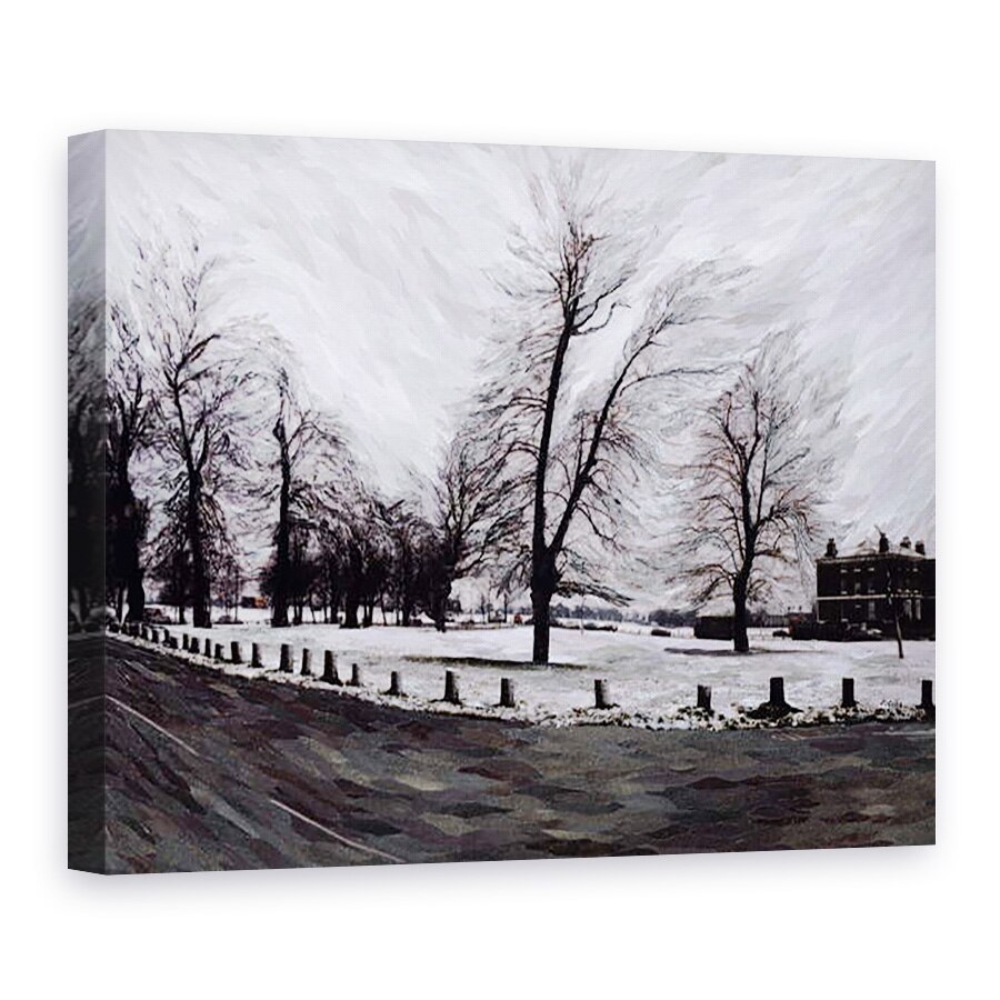 Tablou canvas - Ellen Golla - Westgrove, Privind spre Blackheath, 50 x 70 cm