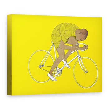 Tablou canvas - Eliza Southwood - Maior Taylor galben, 50 x 70 cm Tablou canvas - Eliza Southwood - Maior Taylor galben, 50 x 70 cm