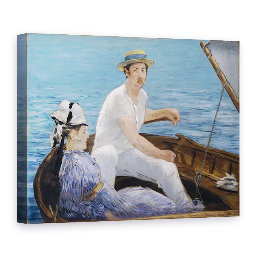 Tablou canvas - Edouard Manet - Pistoale, 60 x 80 cm