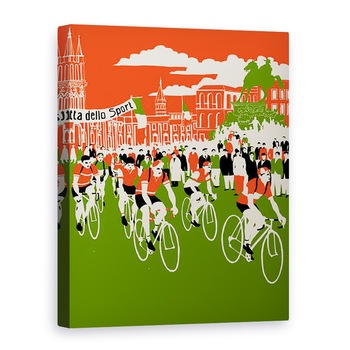 Tablou canvas - Eliza Southwood - Giro, 50 x 70 cm Tablou canvas - Eliza Southwood - Giro, 50 x 70 cm