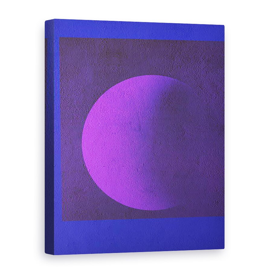 Tablou canvas - Emil Sandberg - Luna in scadere 02, 2020, 50 x 70 cm