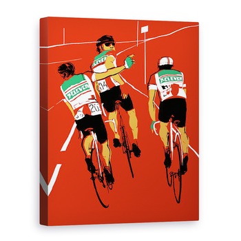 Tablou canvas - Eliza Southwood - 7Eleven, 50 x 70 cm Tablou canvas - Eliza Southwood - 7Eleven, 50 x 70 cm