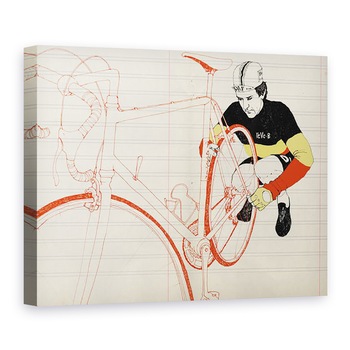 Tablou canvas - Eliza Southwood - Vlaeminck, 50 x 70 cm Tablou canvas - Eliza Southwood - Vlaeminck, 50 x 70 cm