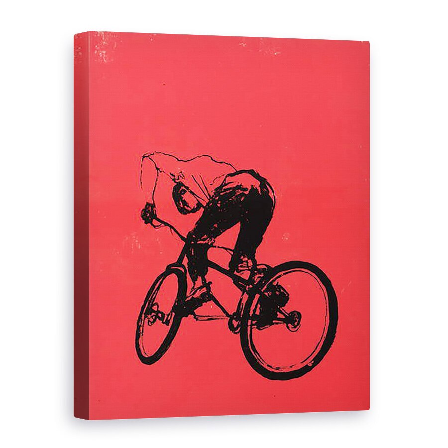 Tablou canvas - Eliza Southwood - Biker Boy, 50 x 70 cm