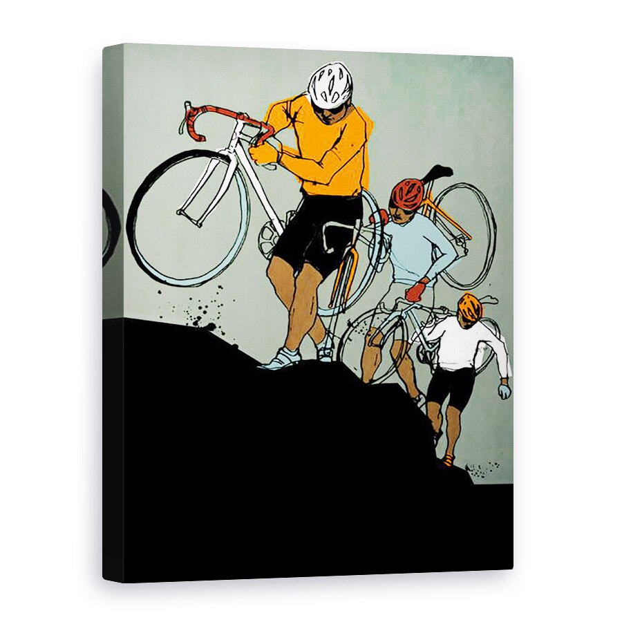 Tablou canvas - Eliza Southwood - Provocare CX, 75 x 100 cm