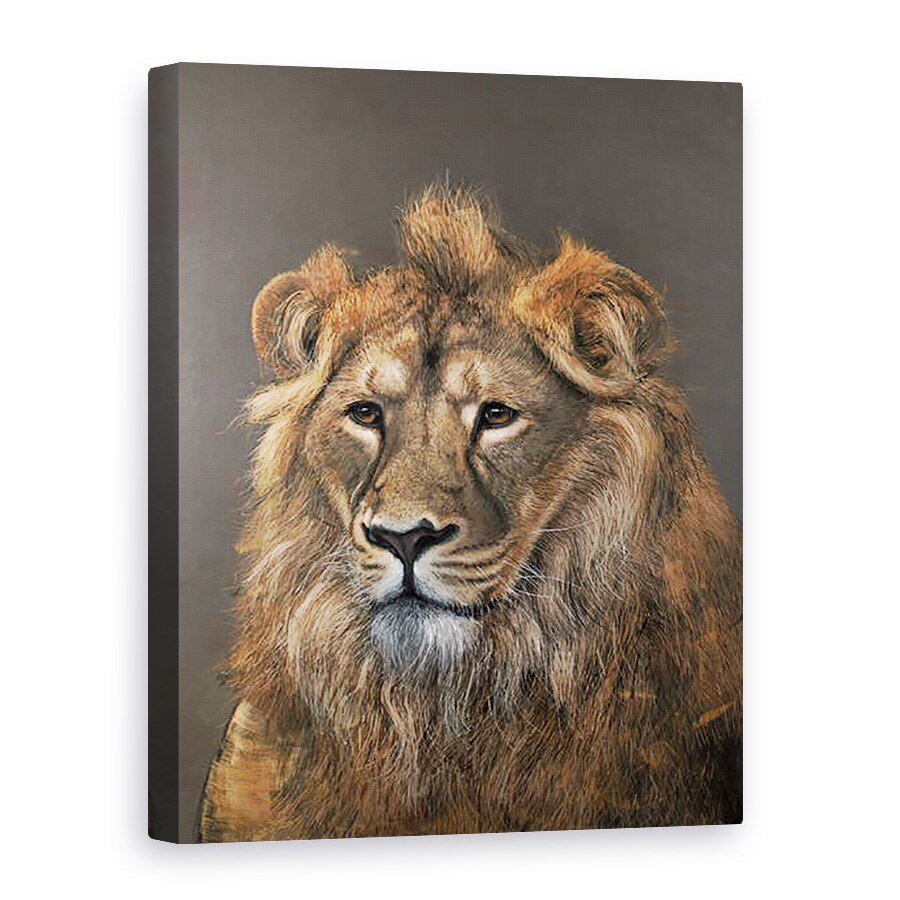 Tablou canvas - Faisal Khouja - Leul Asiatic, 2015, 50 x 70 cm