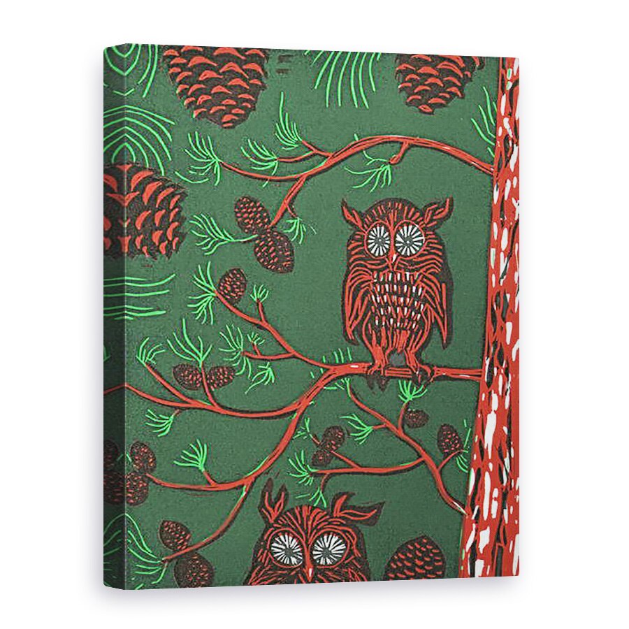 Tablou canvas - Faisal Khouja - Nightwatch, 2011, 50 x 70 cm