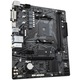 Дънна платка GIGABYTE A520M H, Socket AM4