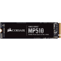 Solid-State Drive (SSD) Corsair Force MP510, 480GB, NVMe PCIe M.2